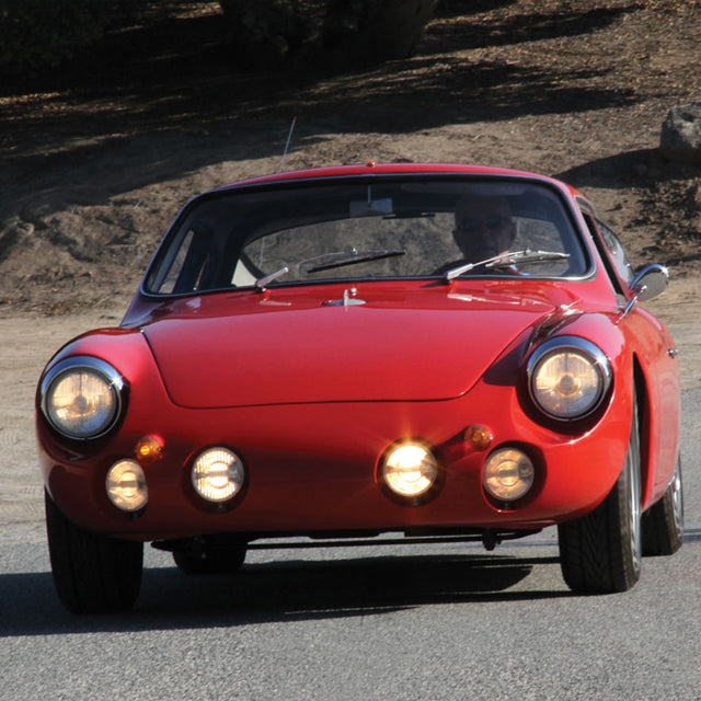 The APAL Is Belgium’s Idea Of The Ultimate German Sports Car