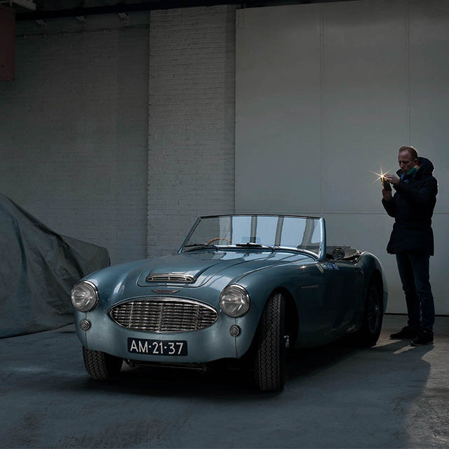 The Art Of Putting Classic Cars to Sleep