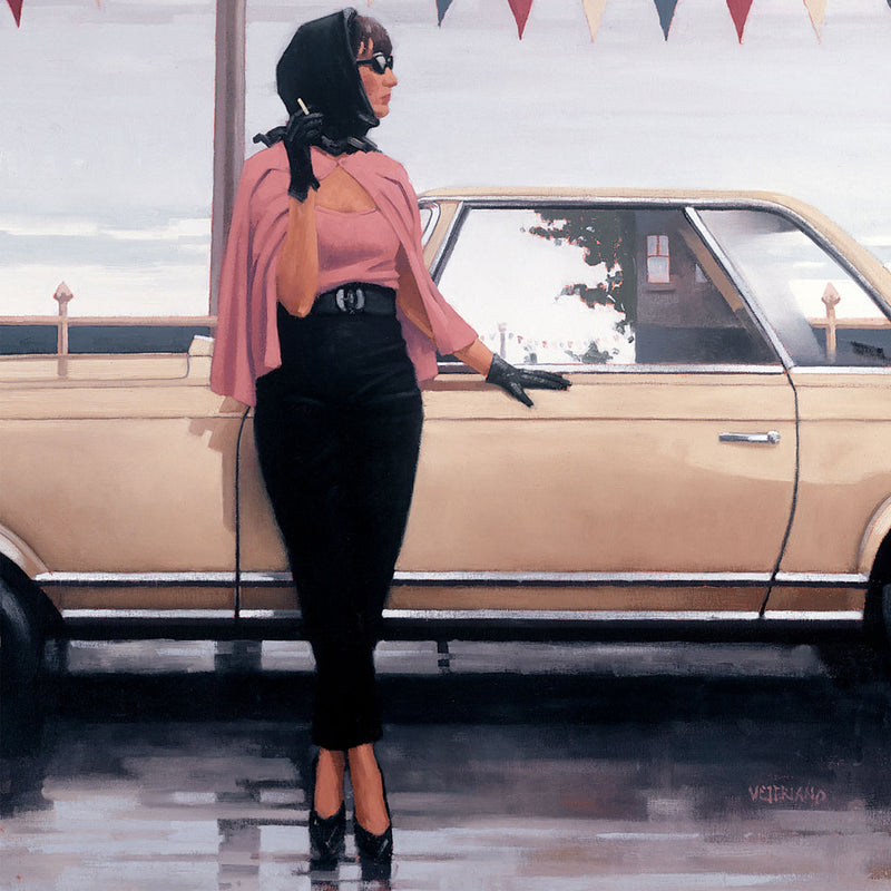 The Art of Women, Romance, and Cars