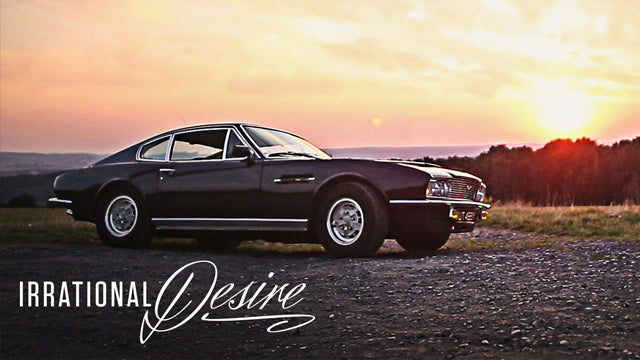 The Aston Martin DBS Is An Irrational Desire