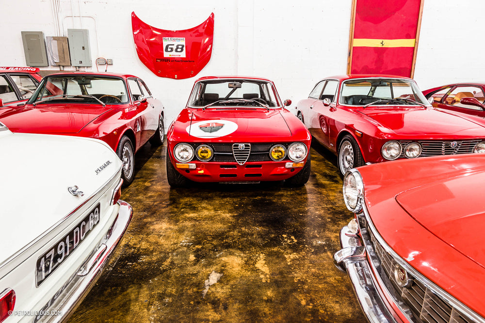 A Lifelong Love Of Cars Evolved Into An Automotive Oasis In Miami