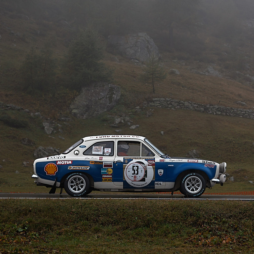 The Bernina Gran Turismo Is The Swiss Alp Hillclimb You’ve Never Heard Of