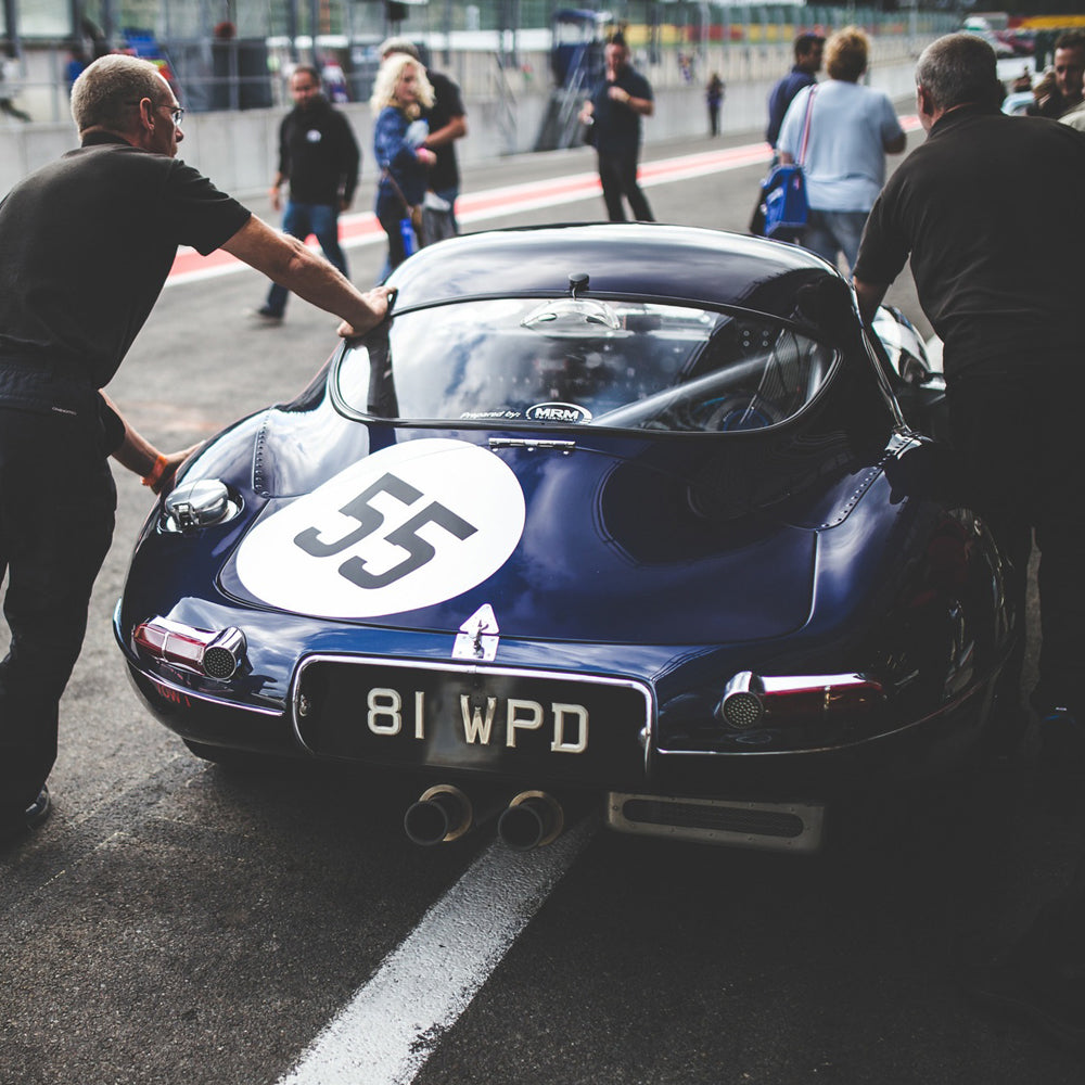 The Best Way To Experience The Spa Six Hours May Be The Pit Lane
