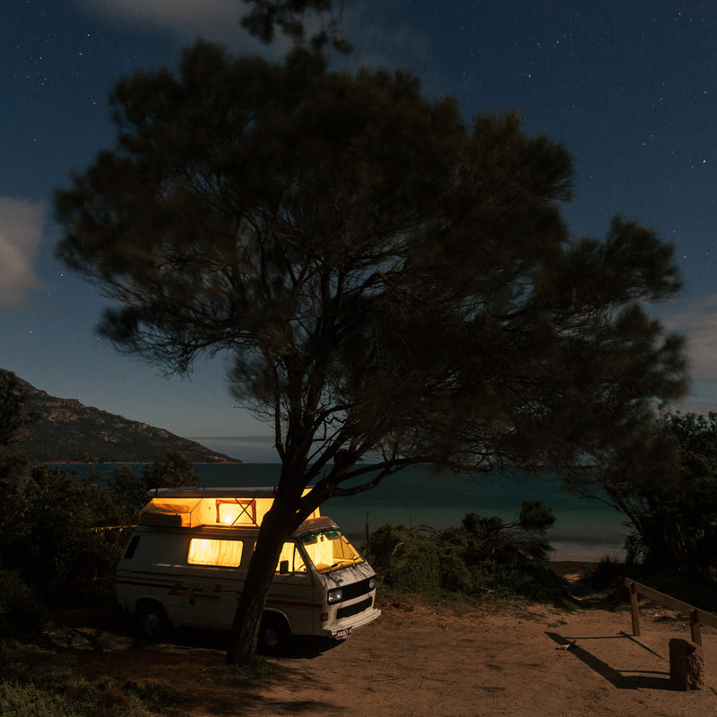 The Best Way To Explore Tasmania Has To Be With A Volkswagen Camper Van