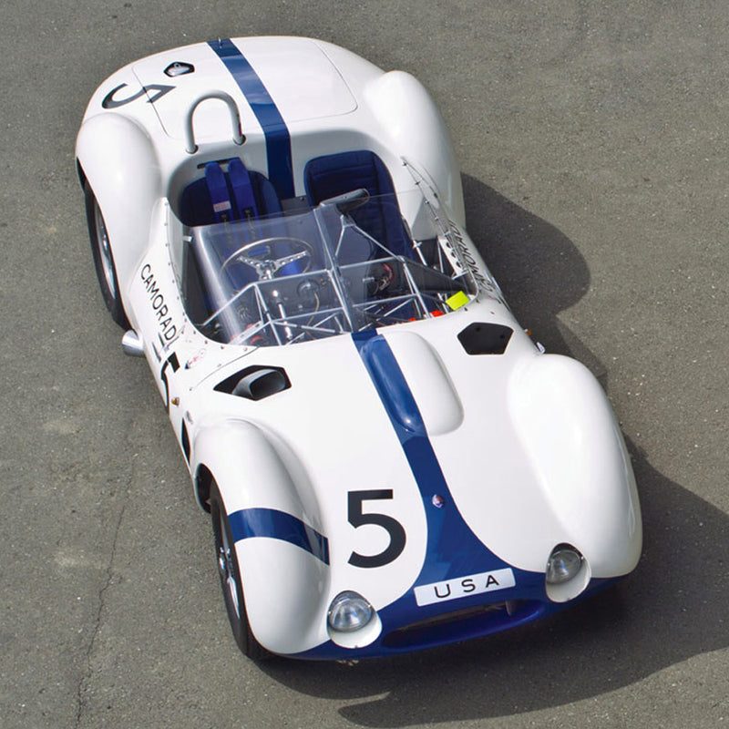 The Birdcage Sings The Music Of Maserati