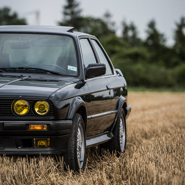 The BMW 325iX Is The Coolest E30 Of Them All