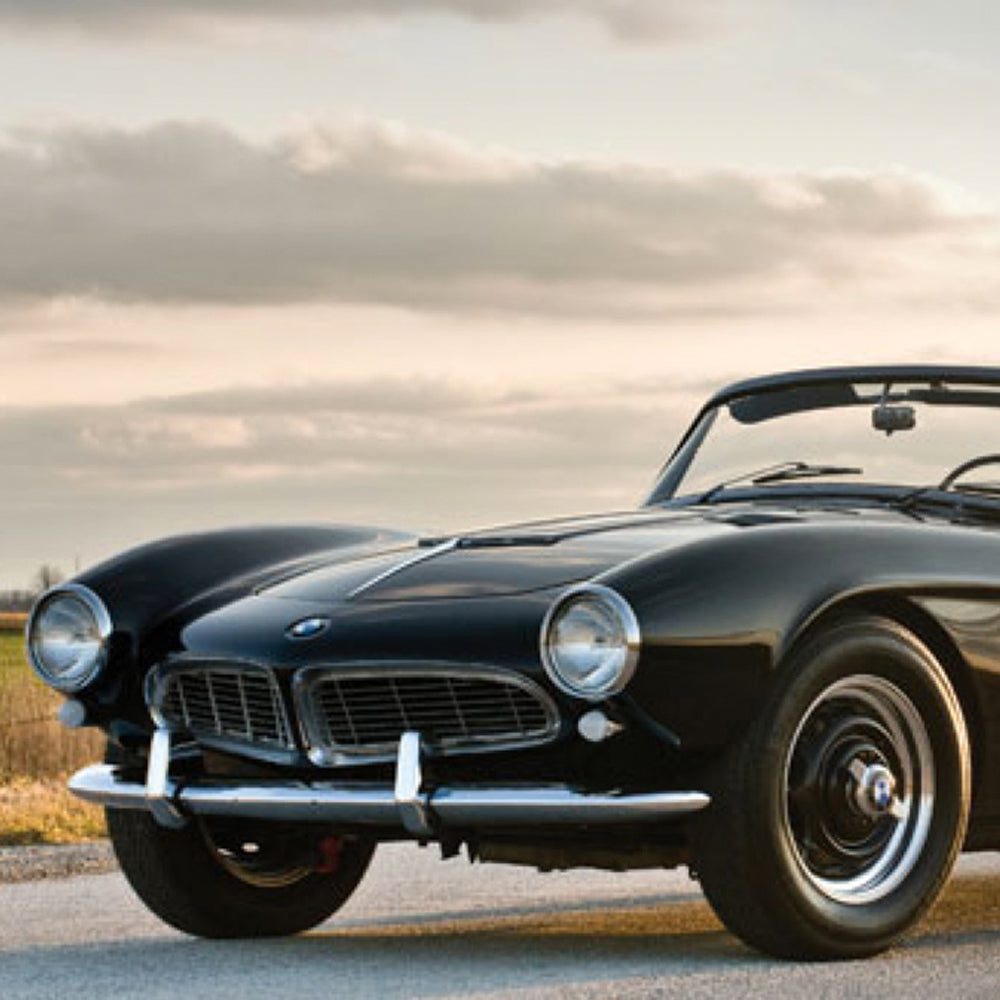 The BMW 507 Was a Beautiful Mistake