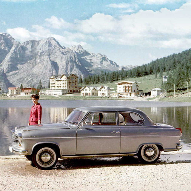 The Borgward Brand Is Back