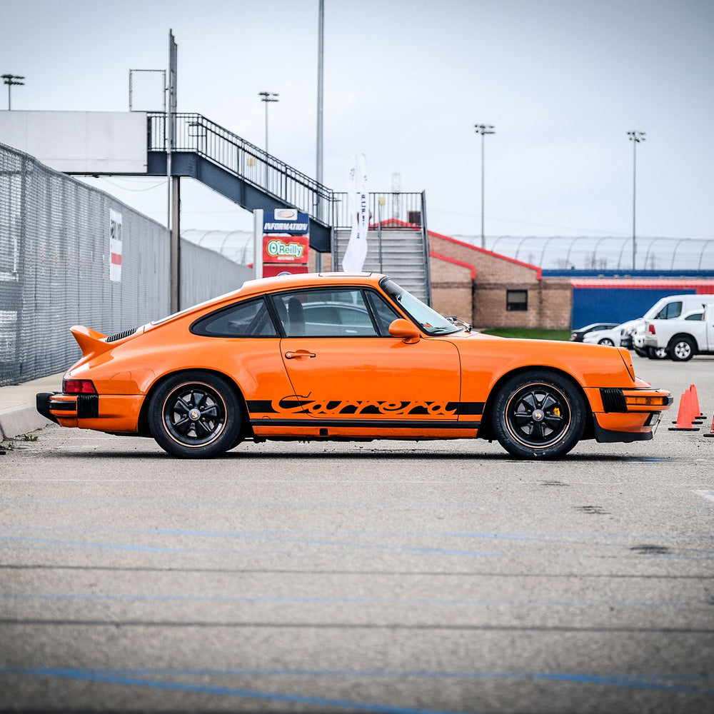 The California Festival Of Speed Is A Celebration Of Porsche