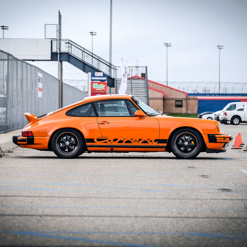 The California Festival Of Speed Is A Celebration Of Porsche