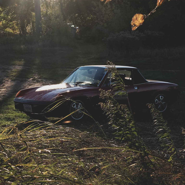 The Canadian Wilderness Is A Perfect Place For A Classic Car Rally