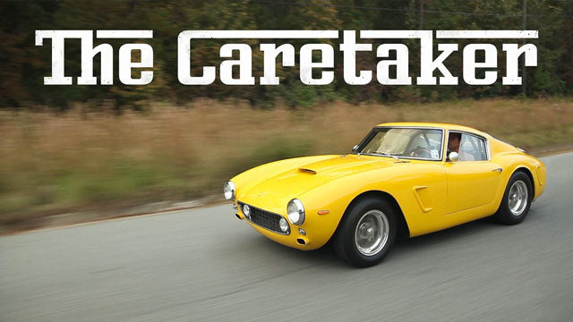 The Ferrari 250 GT SWB Deserves A Special Caretaker