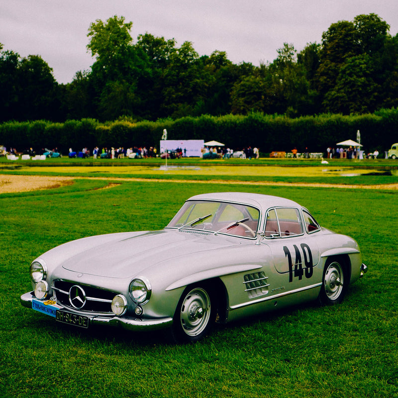The Chantilly Arts & Elegance Concours Is Straight Out Of A Bond Film