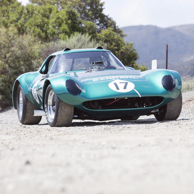 The Cheetah GT Coupe Was Built To Kill The Cobra