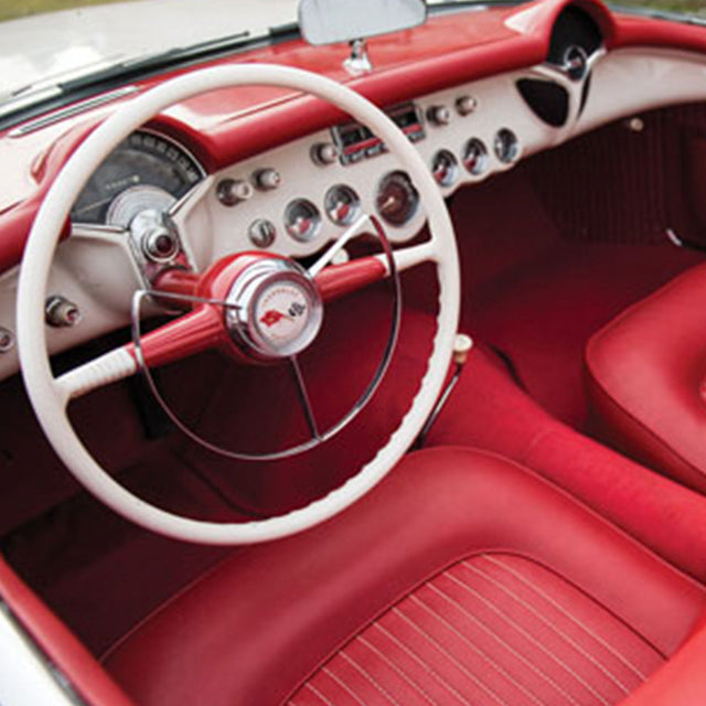 The Chevrolet Corvette Is An American Dream Driveway Queen