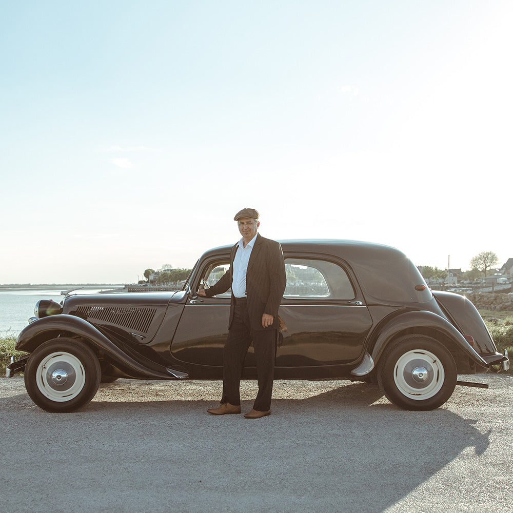 The Citroën Traction Avant Will Never Go Out Of Style