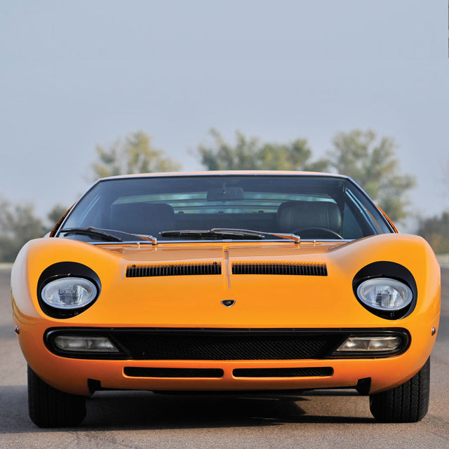 The Closest You’ll Get To Buying A New Lamborghini Miura