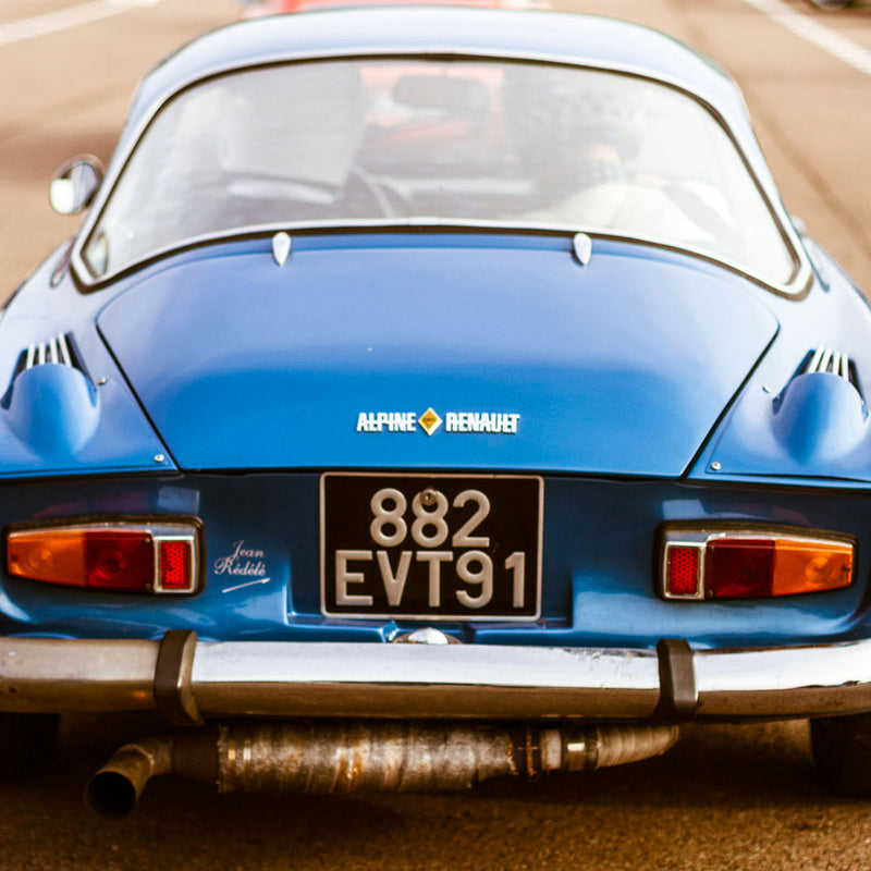 A Colorful History of Racing Hues: An Introduction (1 of 4)