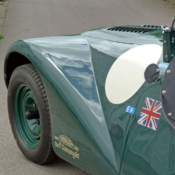 The Connaught L2 Is The Quintessential British Racer You’ve Never Heard Of