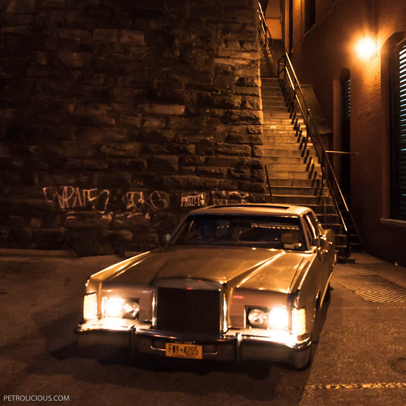 The Continental Pt. 4: Auto Mechanics 101