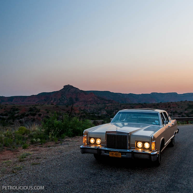 The Continental Pt. 7: Lincoln Takes On Cadillac