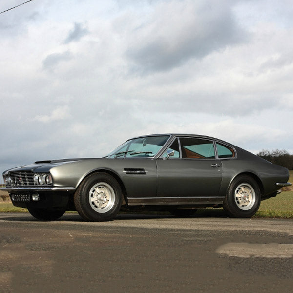 The DBS V8 Ushered In A New Era Of Aston Martin