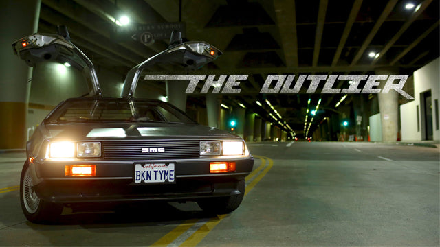 The DeLorean DMC-12 Is An Outlier's Legacy