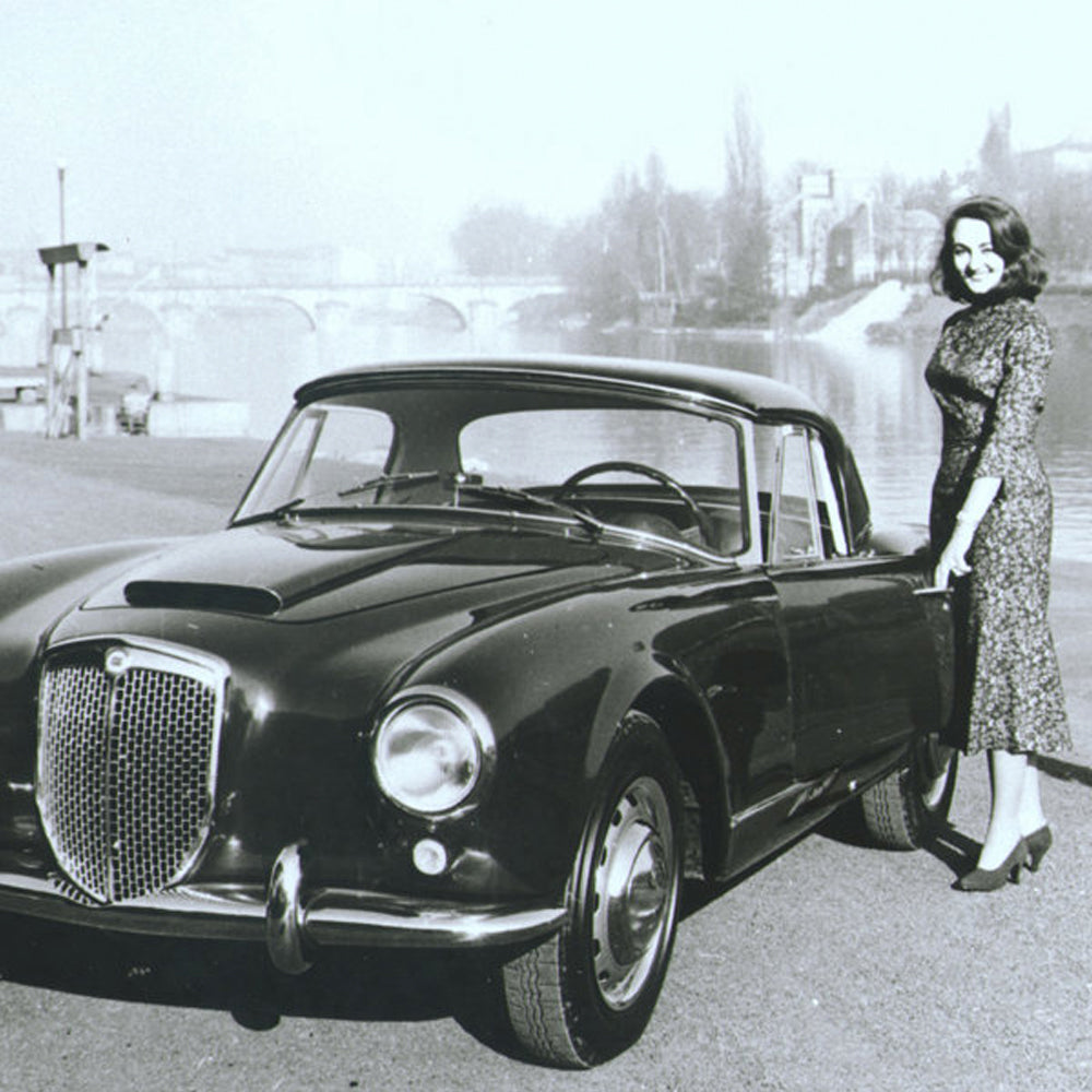 The Designer's Story: Battista Pininfarina