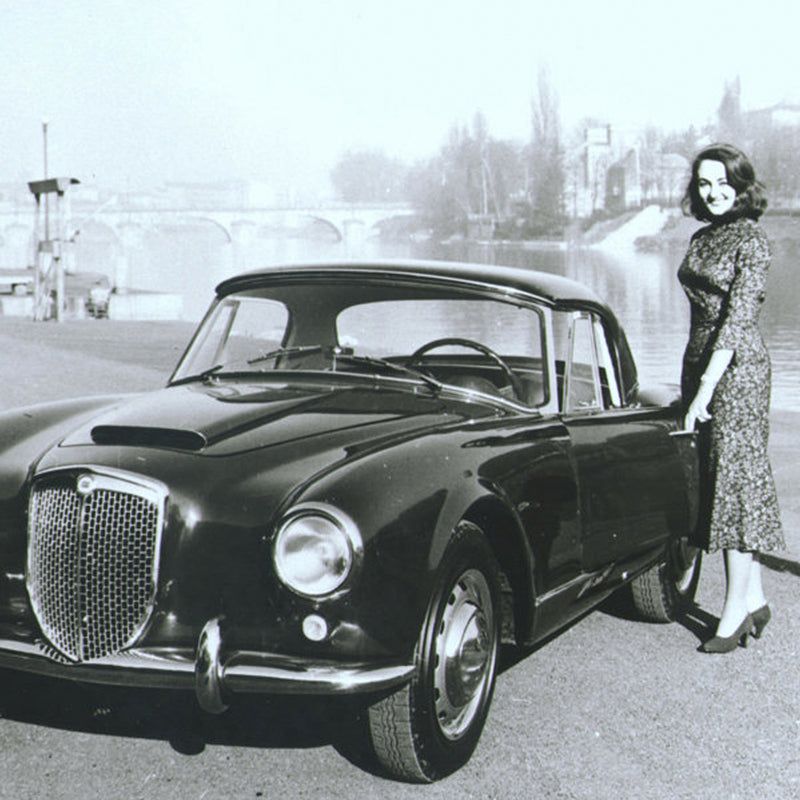 The Designer's Story: Battista Pininfarina