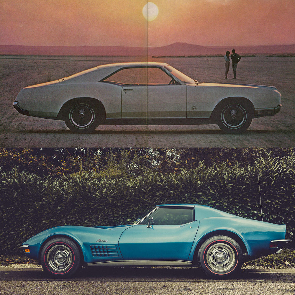 The Designer's Story: Bill Mitchell