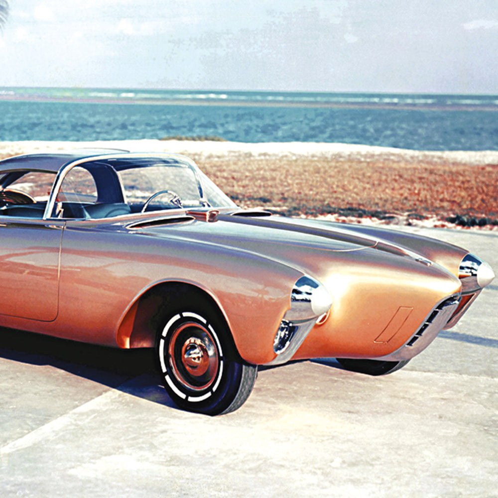 The Designer's Story: Harley Earl