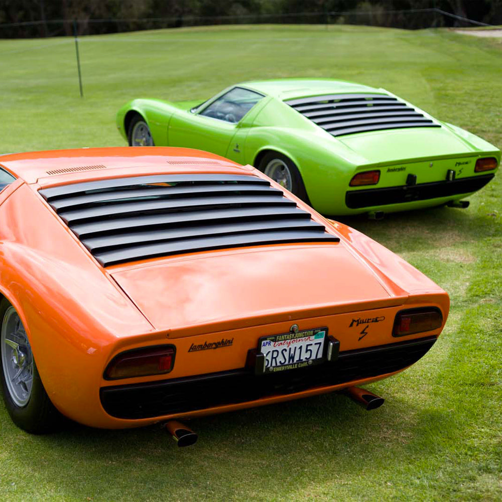 The Designer's Story: Marcello Gandini