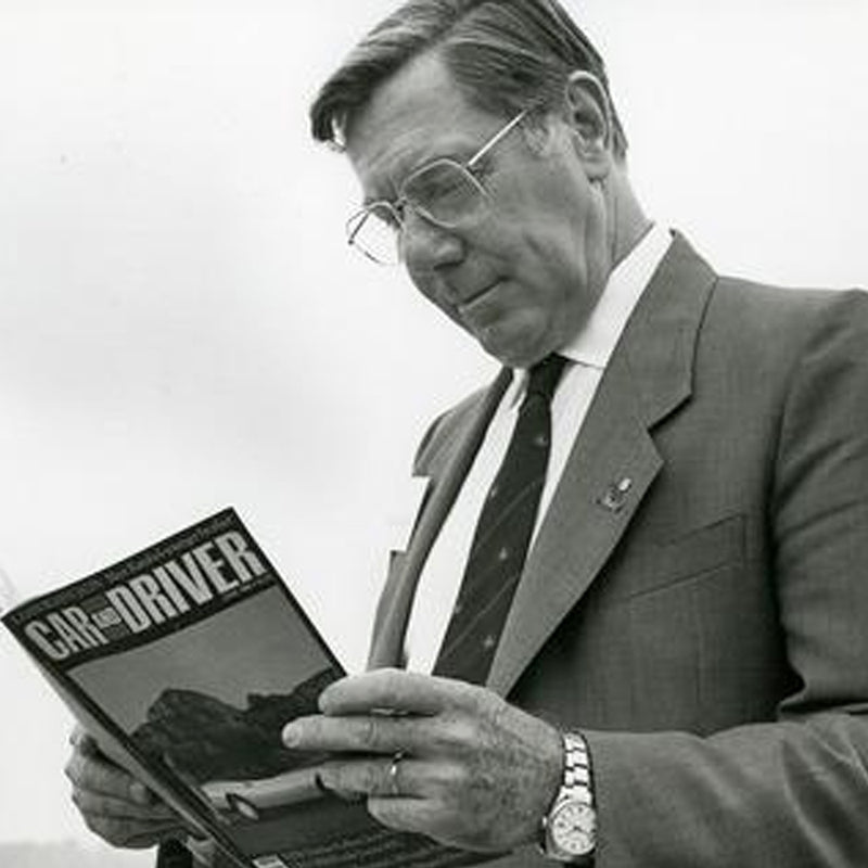 The Designer's Story: Sergio Pininfarina