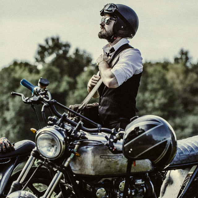 The Distinguished Gentleman's Ride - Paris Style Edition (2 of 2)