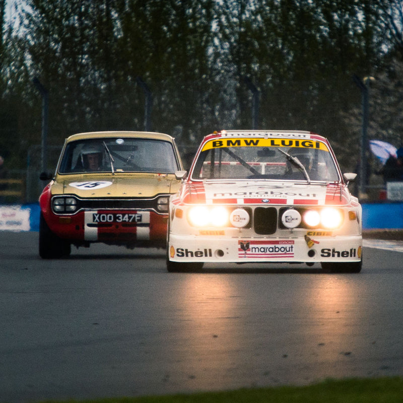 The Donington Historic Festival In 43 Incredible Photos