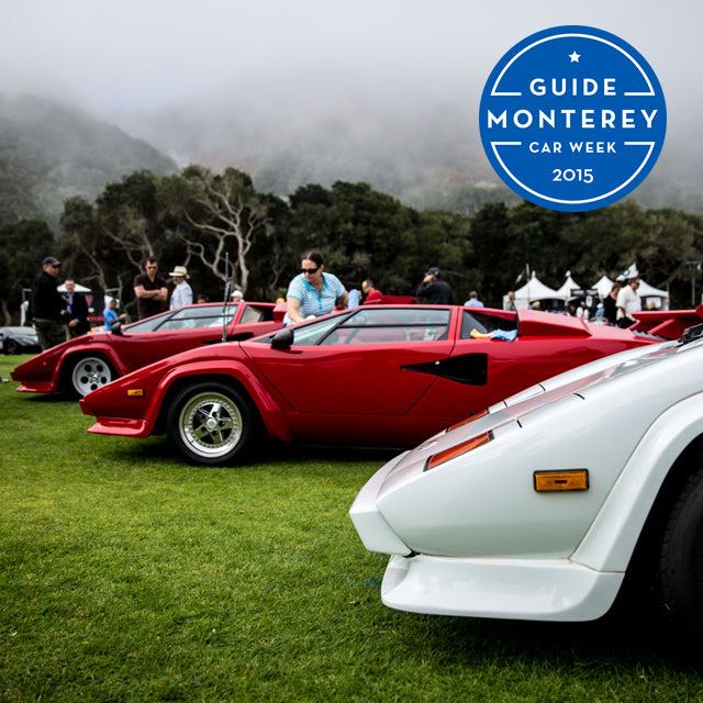 The Drive Tastefully Guide to Monterey