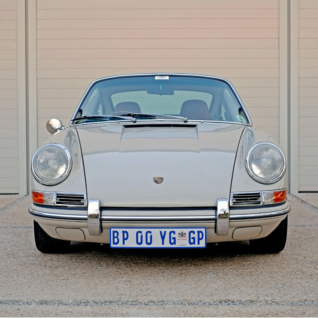 The Dutchmann Guild Built the Cleanest Porsche 912 Ever. (2 of 2)