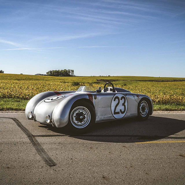 The Early Years Of Porsche Are Alive And Well In…Minnesota?