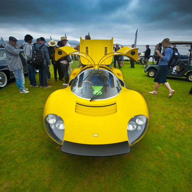 The Ferrari Dino Competizione Is Different And That's Good