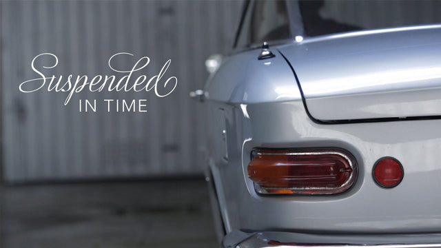 The Fiat 2300 S Coupe Is Suspended In Time