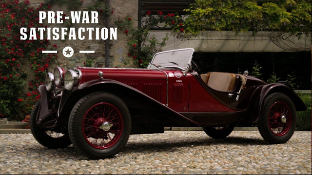 The Fiat 514 Is Pure Pre-War Satisfaction