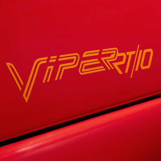 The First Dodge Viper Is A Brutal Bargain