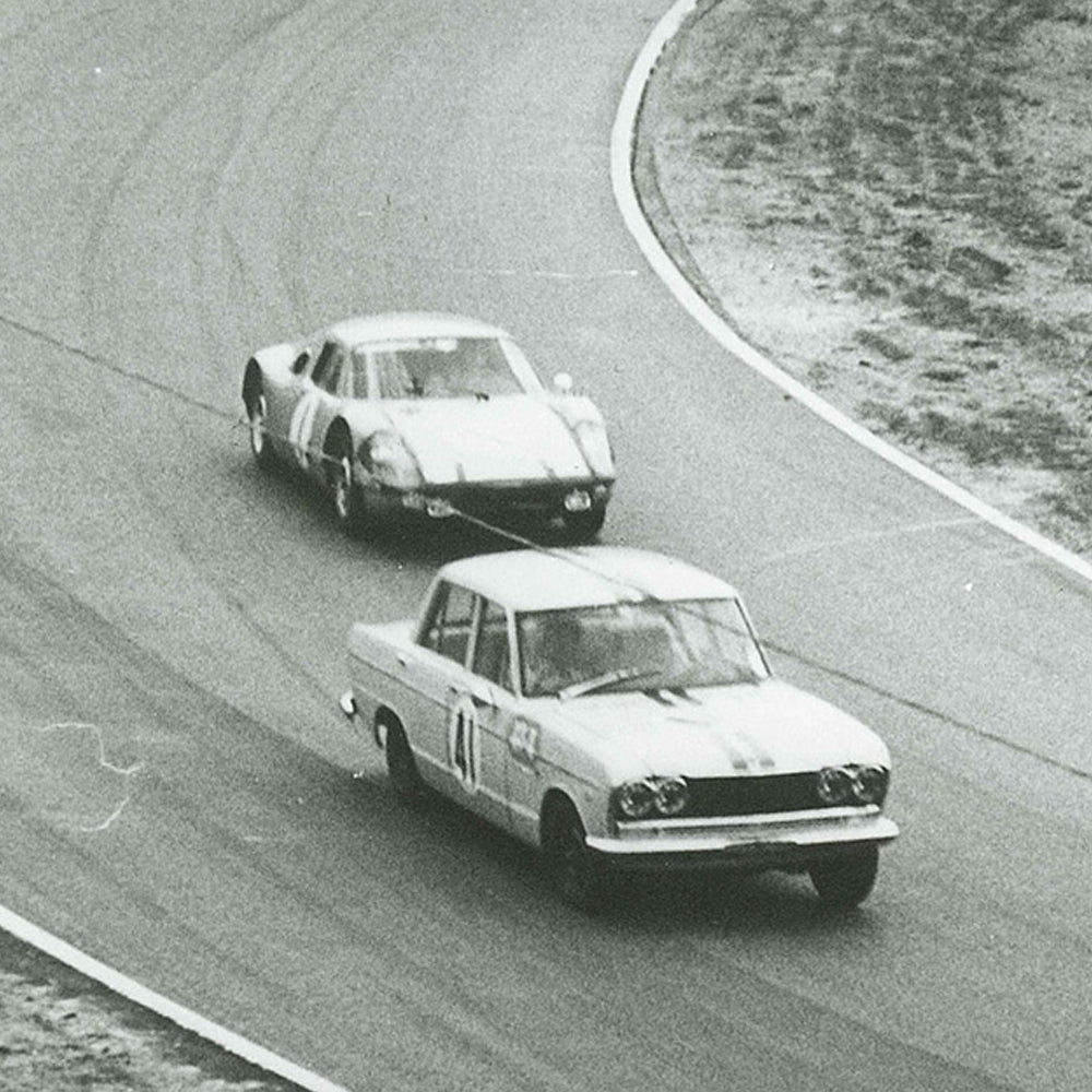 The First Skyline GT Was Born from Racing