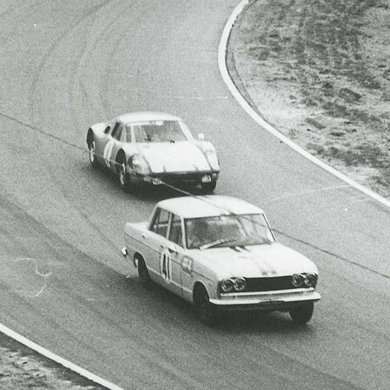 The First Skyline GT Was Born from Racing