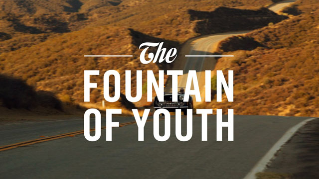 Triumph TR3A: The Fountain of Youth