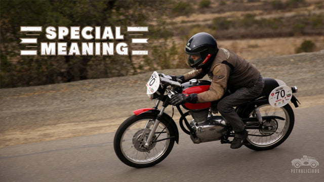 The Gilera Milano Taranto Holds A Special Meaning