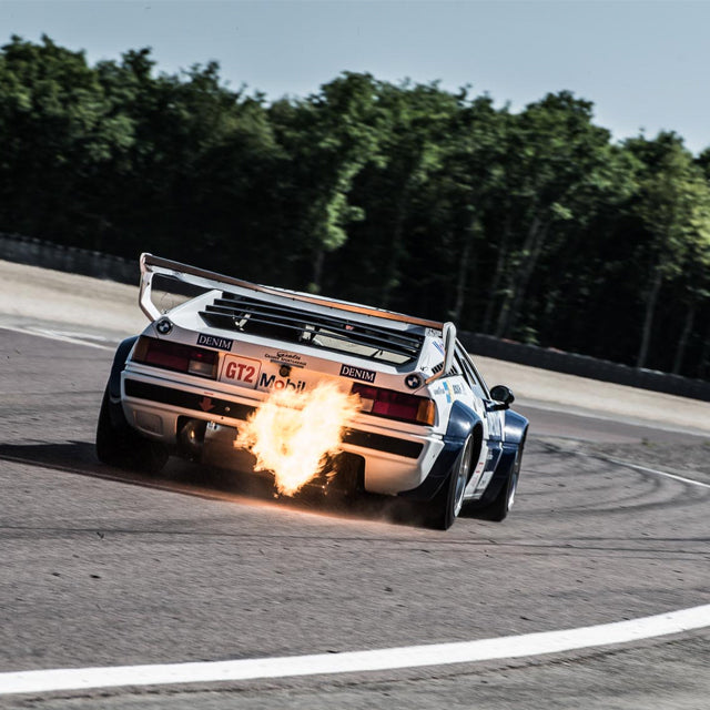 The Golden Age of Racing Showcased in France