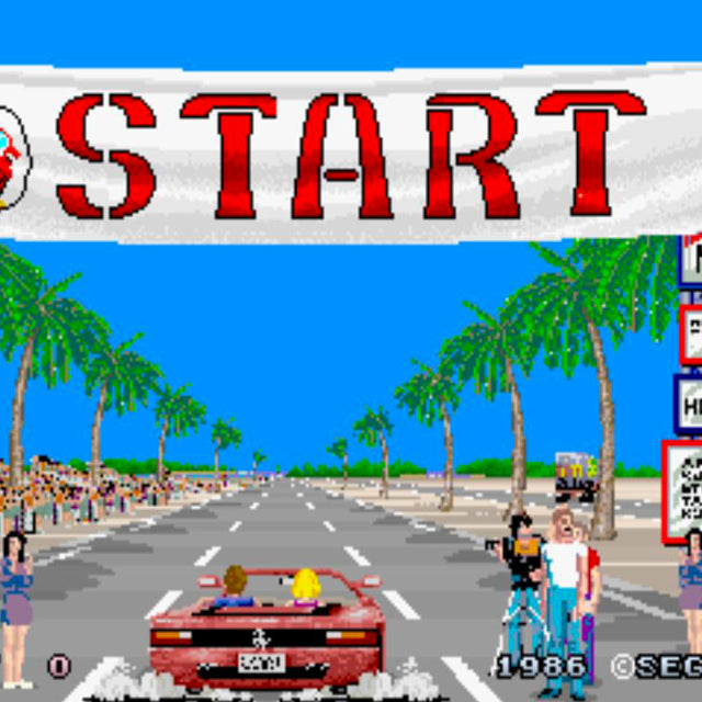 The Growing Nostalgia For Classic Racing Games
