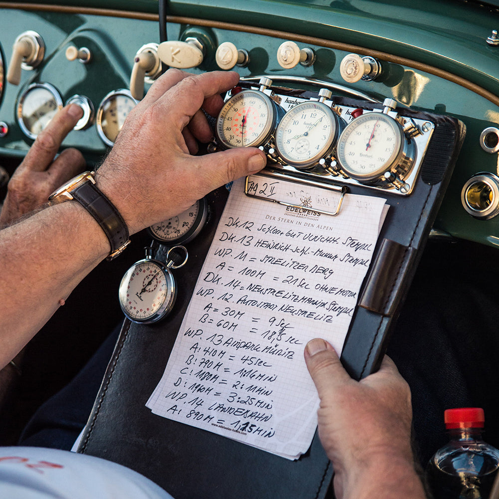The Hamburg To Berlin Klassik Is Where BMW Exercises Its Touring Cars