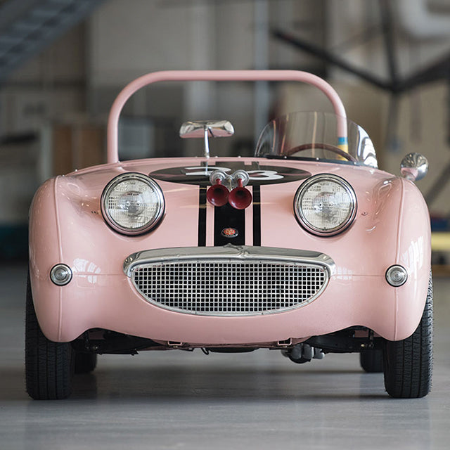 The Happiest Race Car Will Probably Sell For Less Than It’s Worth